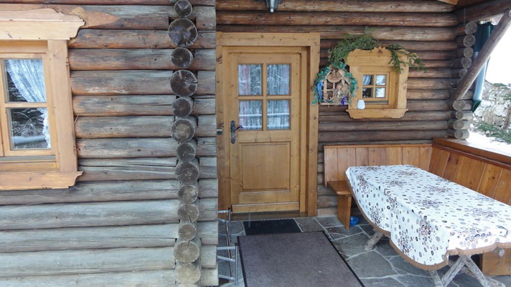 Almbruennerl Die Almhuette Auf Der Raffner Alm Villa Ruhpolding Cameră foto